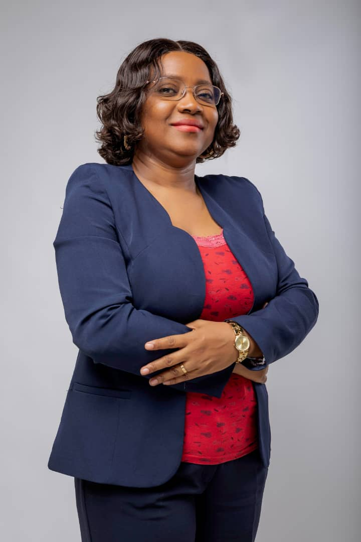Madame Nadine EKOTTO Epse BOMSITI – Fondatrice de LTS